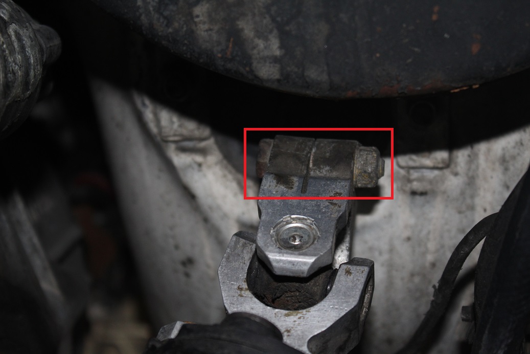 Instructions for E30 Steering Rack Swap Kit (Z3, E36, E46) K0134