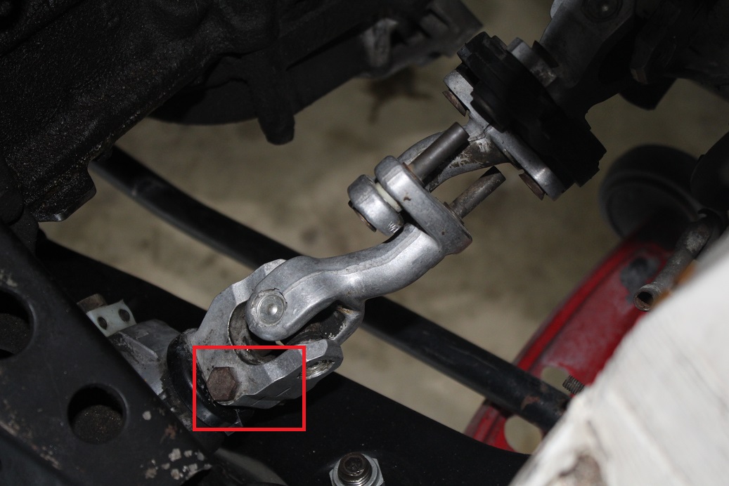 Instructions for E30 Steering Rack Swap Kit (Z3, E36, E46) K0134