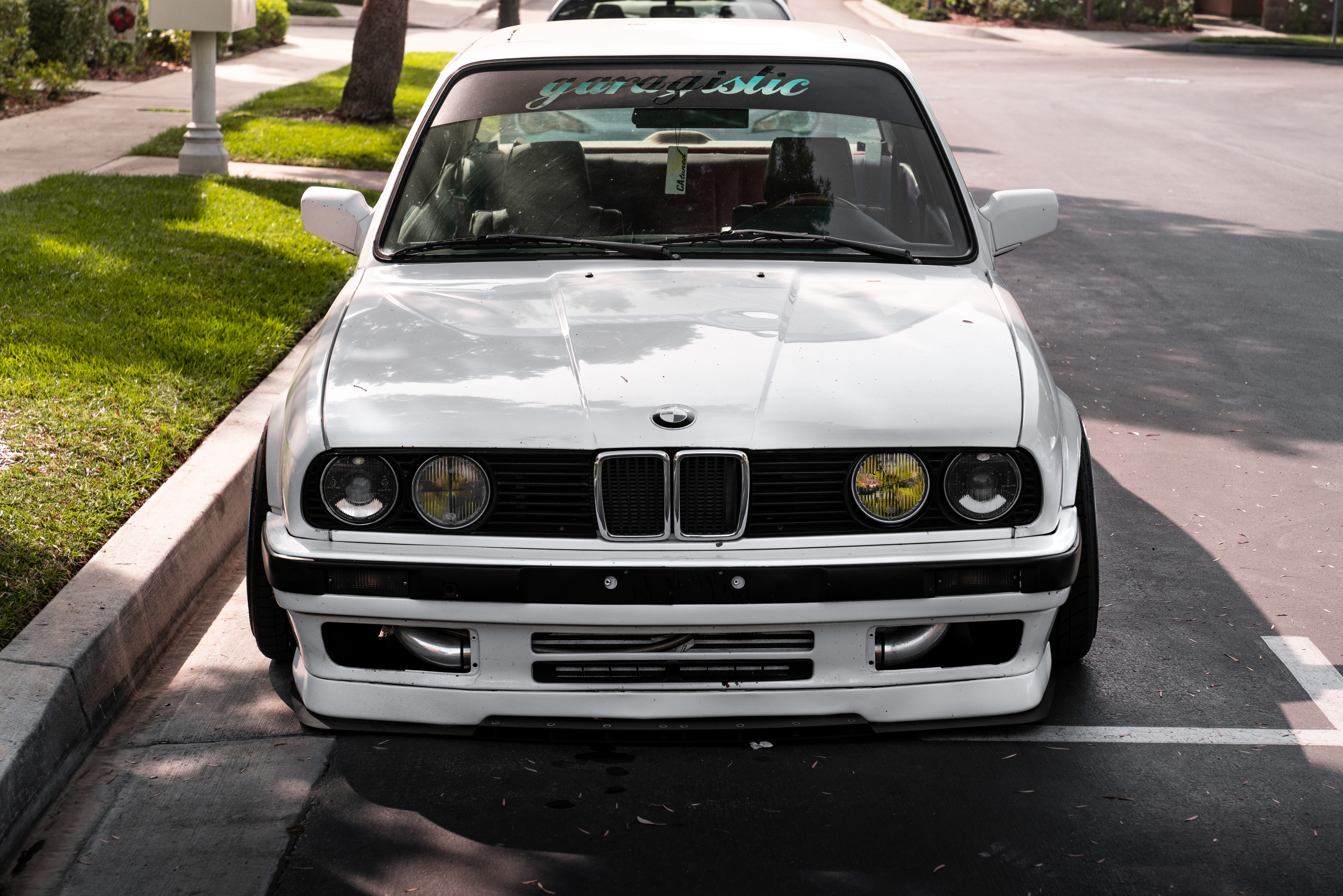 bmw e30 325i body kit